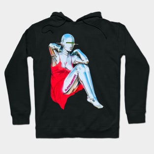 The GIRL Robots Hoodie